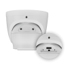 IP камера BCS-P-EIP26FCL3-Ai1, 6MP, 2.8mm, WhiteLight, SD, Mic, PoE